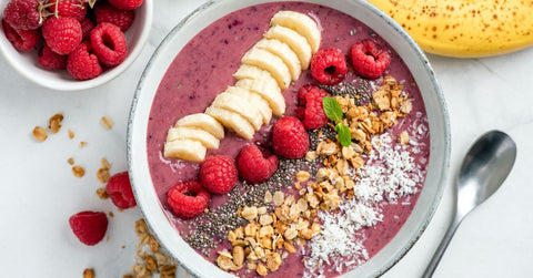Smoothie bowl au fruit du dragon - Neary - Livraison panier de fruits et légumes