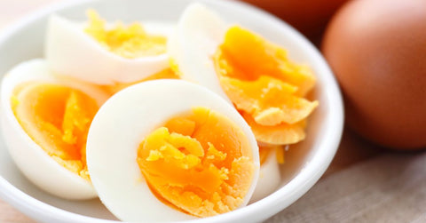 oeuf dur cuisson