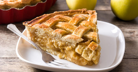 🥣 Tarte aux pommes crousti-fondante