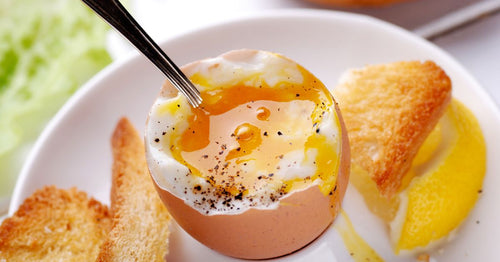 cuisson oeuf coque