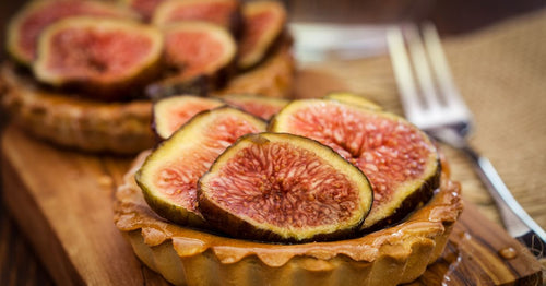 🥧 Tarte aux figues maison - Neary - Livraison panier de fruits et légumes