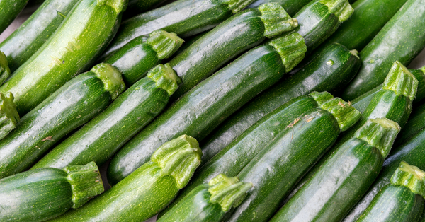 🥒 Tout savoir sur la courgette