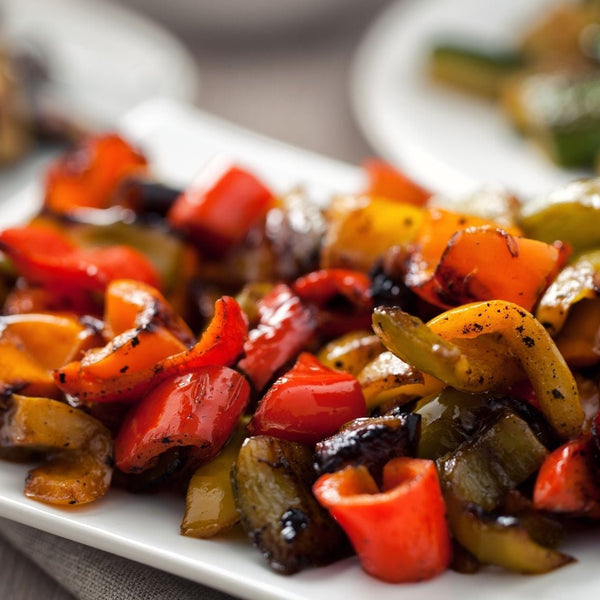 🌶️ Air Fryer Peppers (12 min): time & quantities – Neary 