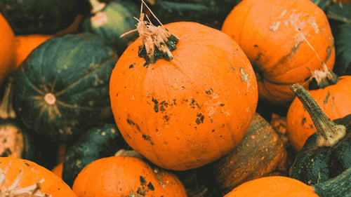 Comment cuire une courge entière sans la couper