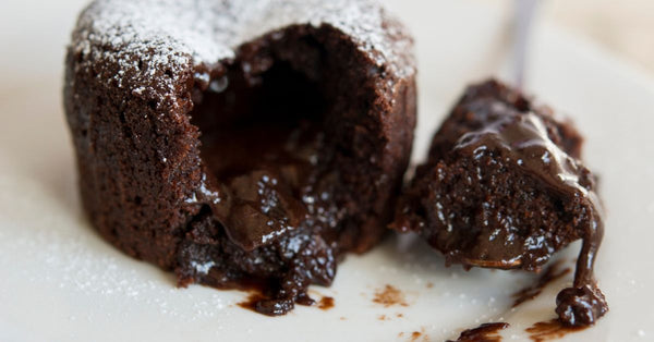 Fondant au chocolat