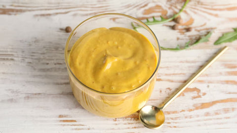 🍯 Sauce moutarde au miel (5 min) : parfaite pour raclette – Neary - Neary - Livraison panier de fruits et légumes