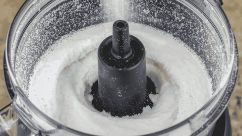 ❄️ Sucre Glace Maison au Thermomix : Ne l'achetez plus jamais ! 💰