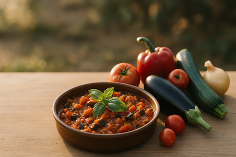 Comment réussir une ratatouille d’été avec les légumes de saison : astuces et recette facile