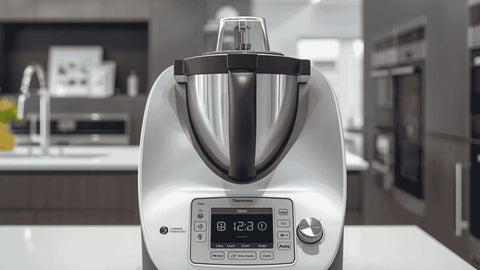 🌡️ Problème de balance sur le Thermomix : Comment la recalibrer soi-même ? ⚖️