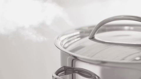 Comment cuire le potimarron à la vapeur (avec ou sans peau)