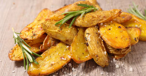 cuisson pomme de terre