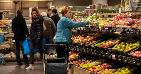 Comment faire ses courses pour la semaine en 30 minutes (et équilibrées !)