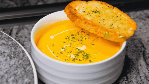 🥣 Soupe trop liquide : 6 astuces faciles pour l’épaissir sans crème – Neary - Neary - Livraison panier de fruits et légumes