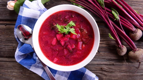 Betteraves à l’eau (30 min) : cuisson rapide et facile - Neary - Livraison panier de fruits et légumes