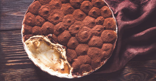 Tiramisu Authentique : La Recette Facile et Inratable du Dessert Italien Traditionnel - Neary - Livraison panier de fruits et légumes