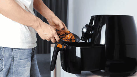 Peut-on cuire des aliments surgelés directement au Air Fryer ?