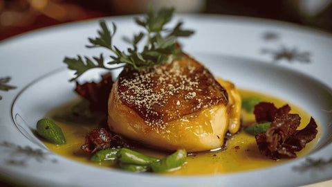 🦆 Foie gras au Thermomix (Varoma) : recette inratable Noël – Neary - Neary - Livraison panier de fruits et légumes