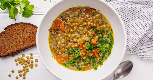 cuisson lentilles