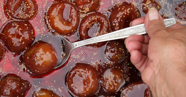 Homemade fig jam: easy recipe and perfect cooking 🍯 