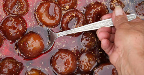 confiture de figues cuisson