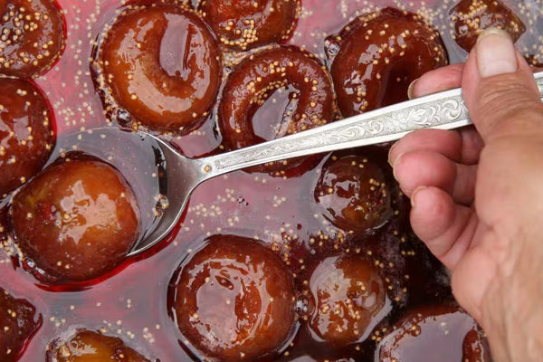 Homemade fig jam: easy recipe and perfect cooking 🍯 