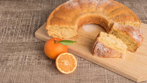 🍊 Gâteau clémentine moelleux & facile (recette hiver) - Neary - Livraison panier de fruits et légumes