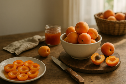 Que faire avec des abricots frais ? Recettes faciles et astuces anti-gaspi de saison