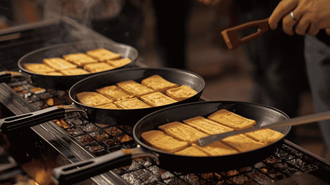 Raclette au barbecue : mode d’emploi