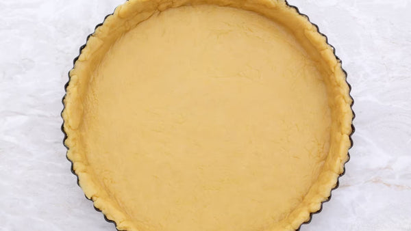 comment réussir une pâte brisée croustillante