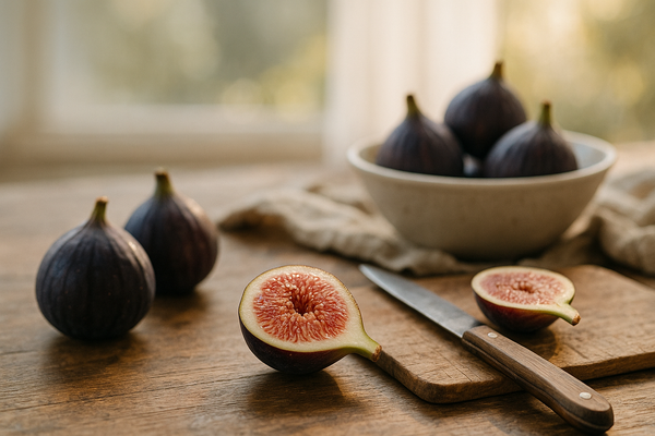 Les bienfaits des figues fraîches : comment les choisir et les cuisiner en septembre