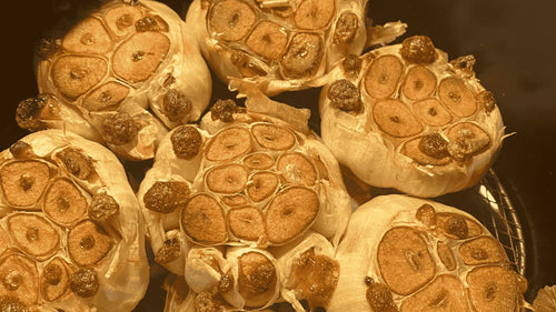 🧄 Comment faire rôtir de l’ail au Air Fryer pour vos plats d’hiver