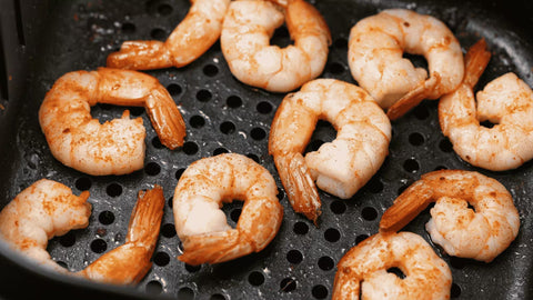 🍤 Gambas croustillantes au Air Fryer (20 min) : recette apéro d’hiver – Neary - Neary - Livraison panier de fruits et légumes