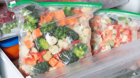 🍤 Cuire des surgelés au Thermomix : Temps et températures à respecter ❄️