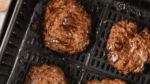 🍔 Comment réchauffer un burger ou un sandwich au Air Fryer