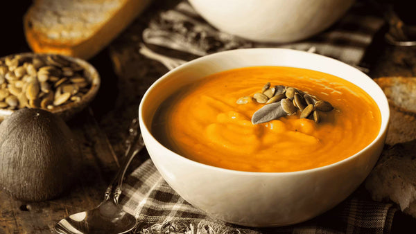 🥣 Soupe butternut maison : la recette crémeuse parfaite pour novembre ❄️