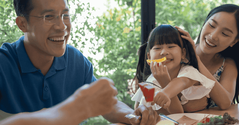 Manger ensemble en famille : l’ingrédient clé du bien-être familial - Neary - Livraison panier de fruits et légumes