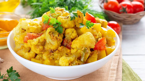 Livraison panier de fruits et légumes à Nancy, Metz et villages alentours - 🥦 Chou-fleur vapeur (10 min) : cuisson parfaite – Neary - Neary