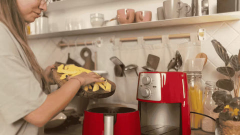 Comment éviter les odeurs dans un Air Fryer ?