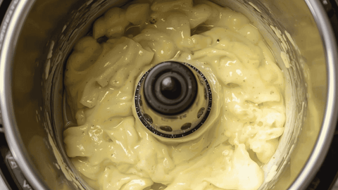 🥣 Mayonnaise au Thermomix : L'astuce pour qu'elle ne retombe jamais 🥚