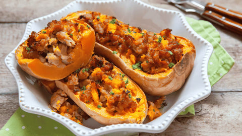 🍠 Comment cuire une courge butternut au Air Fryer : recette d’automne parfaite