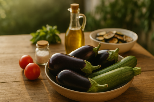 Comment réussir vos recettes d'aubergines et courgettes : astuces de saison pour un été 2024 savoureux