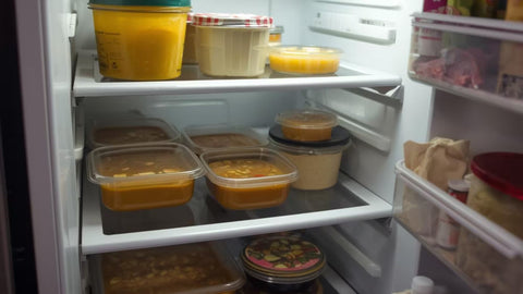 Pourquoi ma soupe tourne au frigo ?