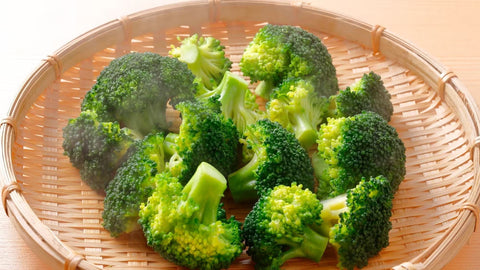 🥦 Brocoli vapeur (7 min) : cuisson parfaite – Neary - Neary - Livraison panier de fruits et légumes