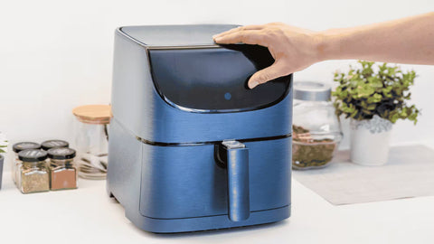 🔥 Comment bien préchauffer son Air Fryer avant cuisson
