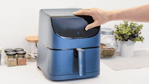 Courge croustillante & fondante au Air Fryer (rapide) - Neary - Livraison panier de fruits et légumes