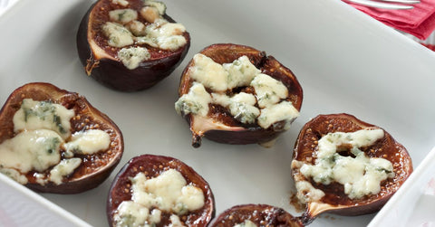 Figues rôties : recette facile et gourmande pour un dessert d’été - Neary - Livraison panier de fruits et légumes