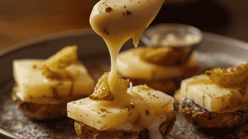 Raclette au chèvre : recette et accords