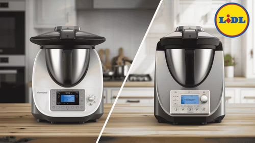 🔪 Thermomix vs Monsieur Cuisine (Lidl) : Le comparatif honnête 2025 🆚
