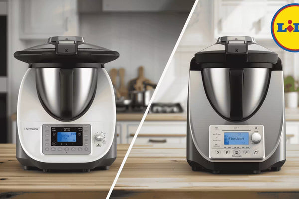 Thermomix ou Monsieur Cuisine 2025 : le meilleur robot cuiseur testé