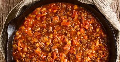 Sauce bolognaise maison facile et rapide : recette italienne authentique - Neary - Livraison panier de fruits et légumes